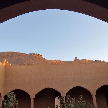 Riad Nomad Foum Mharech Exteriér fotografie