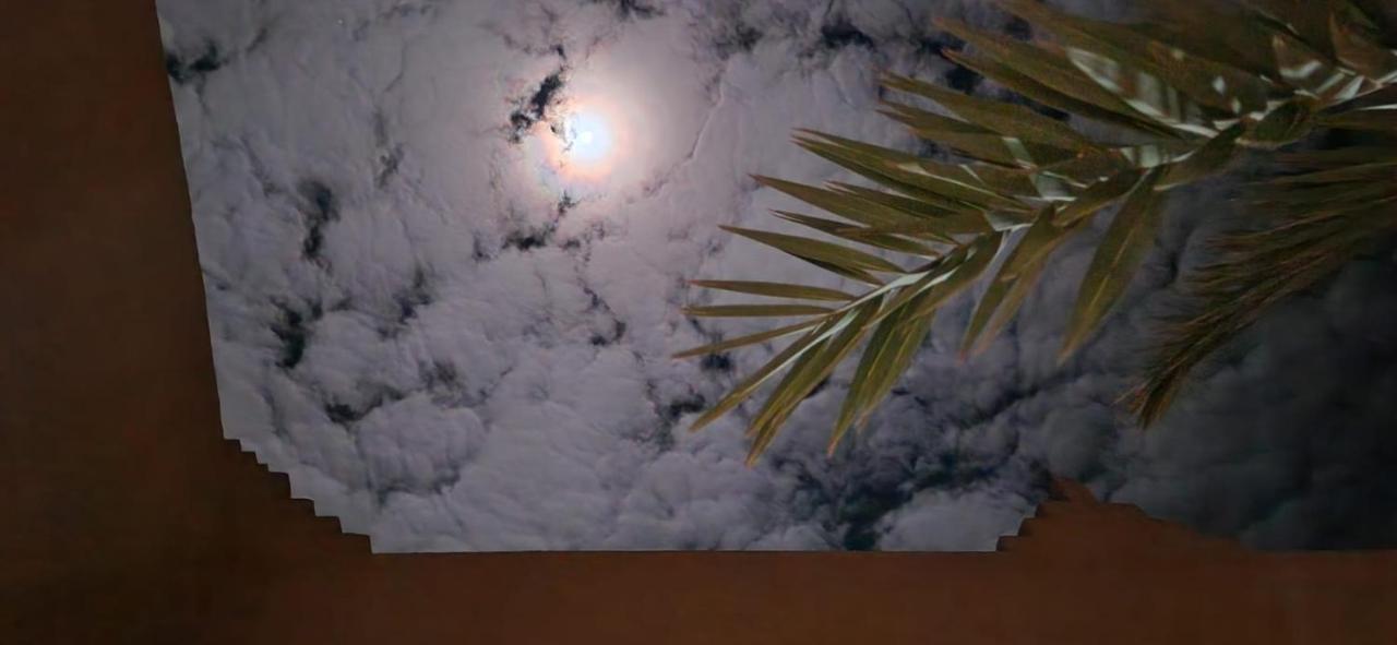 Riad Nomad Foum Mharech Exteriér fotografie