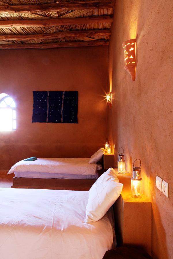 Riad Nomad Foum Mharech Pokoj fotografie