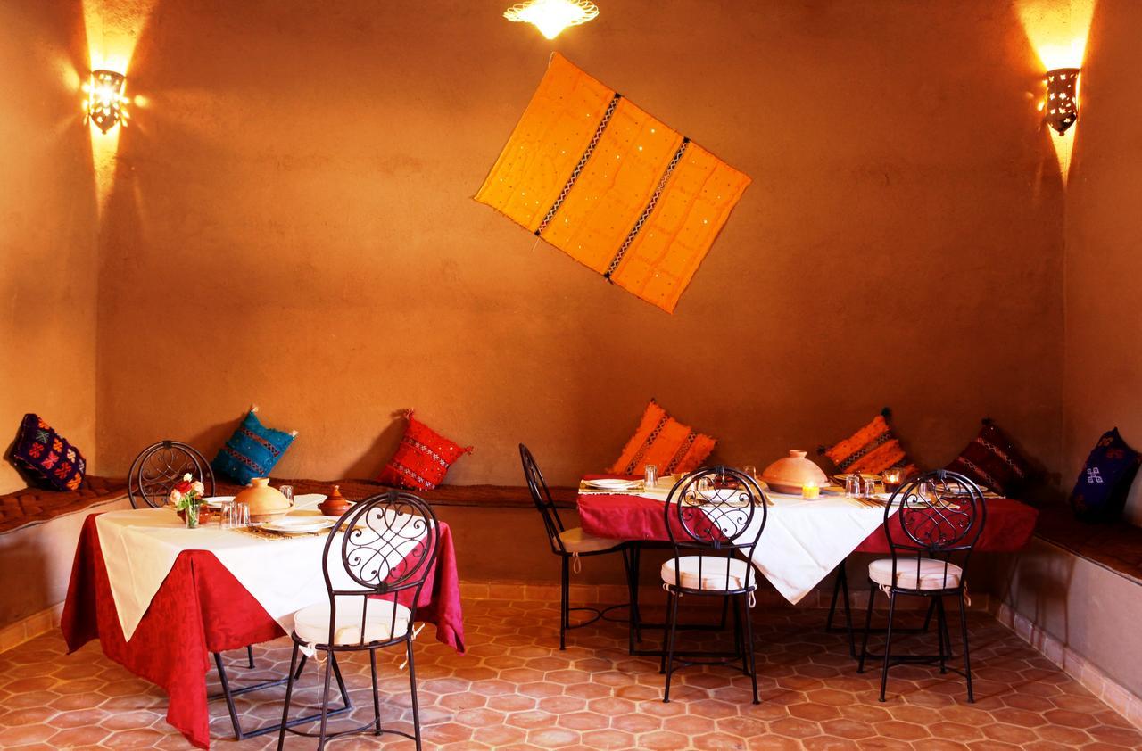 Riad Nomad Foum Mharech Exteriér fotografie