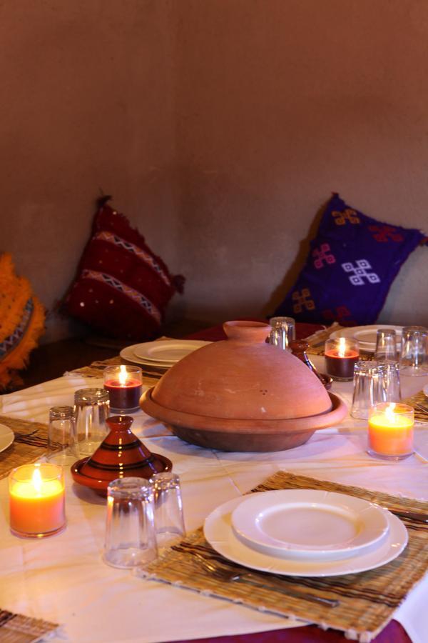 Riad Nomad Foum Mharech Exteriér fotografie