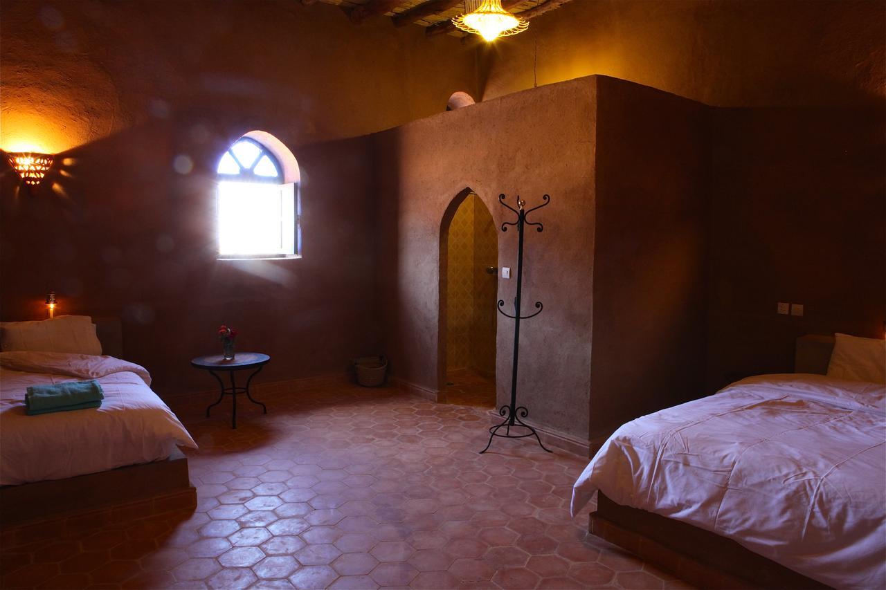 Riad Nomad Foum Mharech Exteriér fotografie