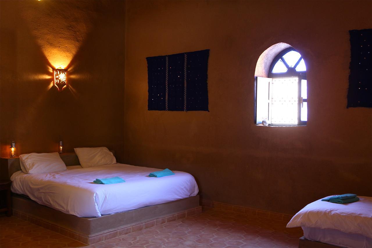 Riad Nomad Foum Mharech Exteriér fotografie