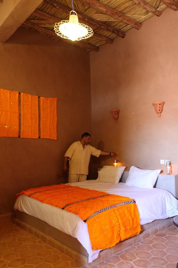 Riad Nomad Foum Mharech Exteriér fotografie
