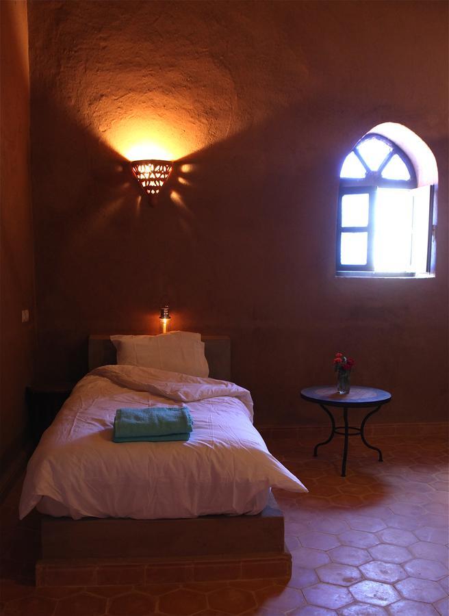 Riad Nomad Foum Mharech Exteriér fotografie