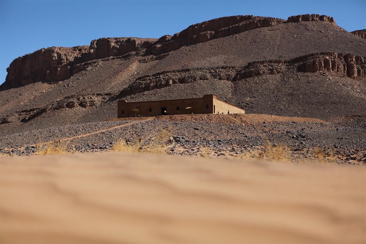 Riad Nomad Foum Mharech Exteriér fotografie