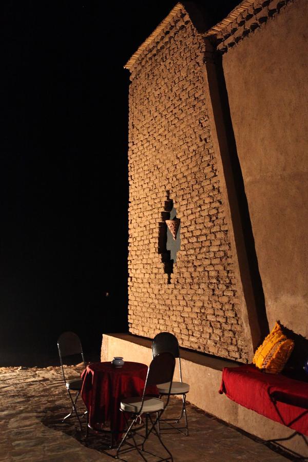 Riad Nomad Foum Mharech Exteriér fotografie